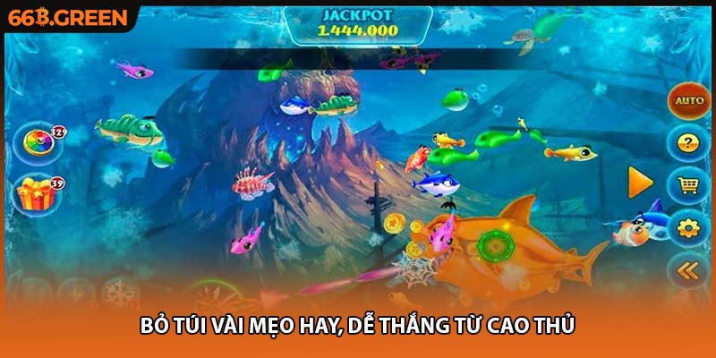 Bỏ túi vài mẹo hay, dễ thắng từ cao thủ