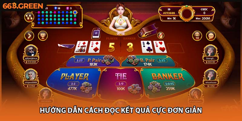 Hướng dẫn cách đọc kết quả cực đơn giản