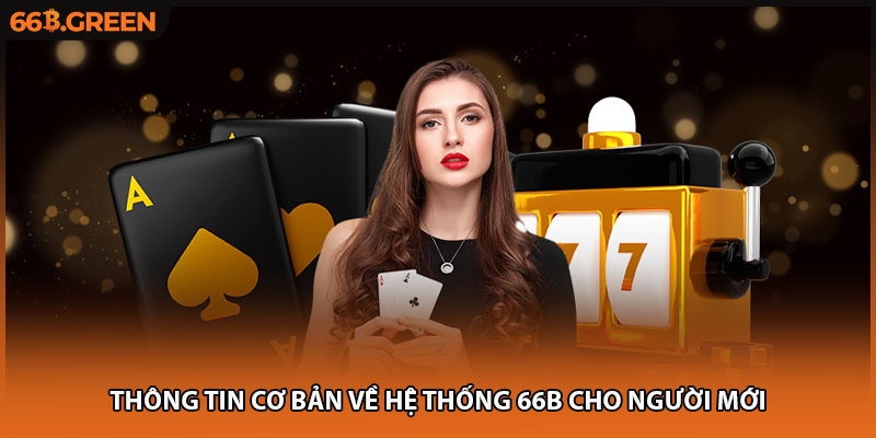 Thông tin cơ bản về hệ thống 66B cho người mới